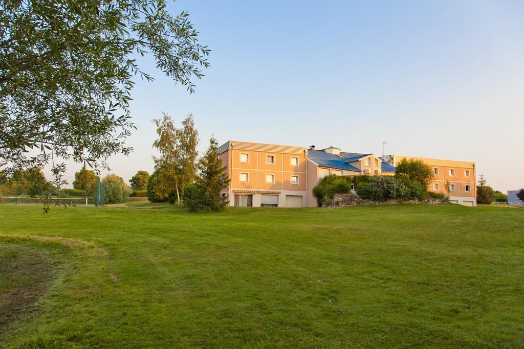 Cit'Hotel Du Circuit Magny-Cours Exterior photo